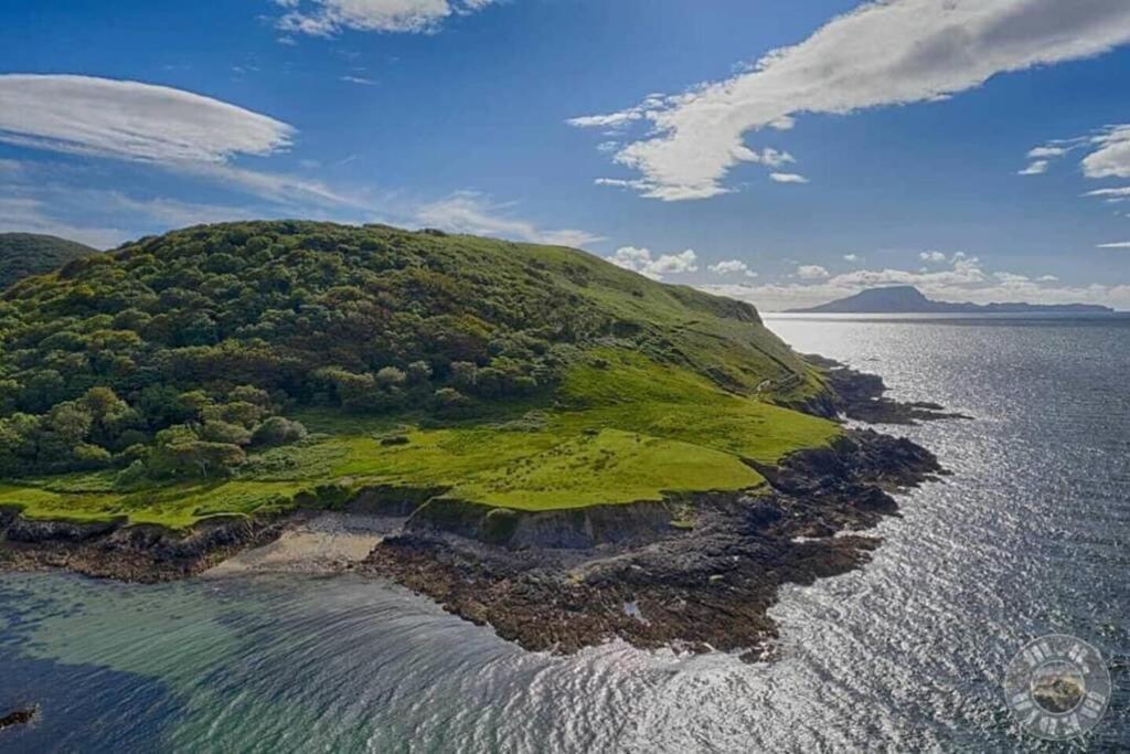 Вілла Old Head View Луїсборо Екстер'єр фото